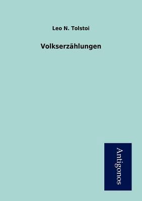 Volkserz?hlungen [German] 3954721848 Book Cover