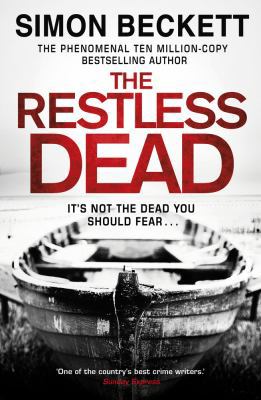 The Restless Dead 0593063481 Book Cover
