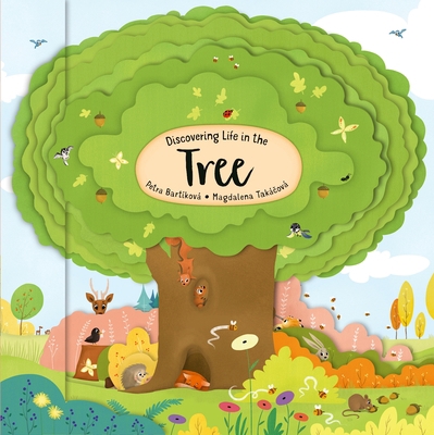 Discovering Life in the Tree 1641240873 Book Cover