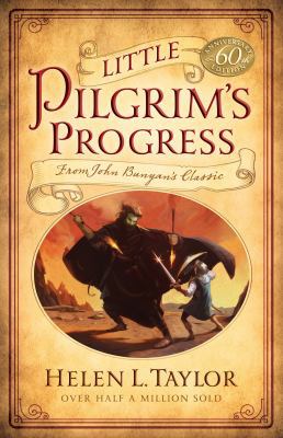 Little Pilgrim's Progress: From John Bunyan's C... 0802447996 Book Cover