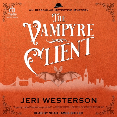 The Vampyre Client B0GS6YNL9B Book Cover