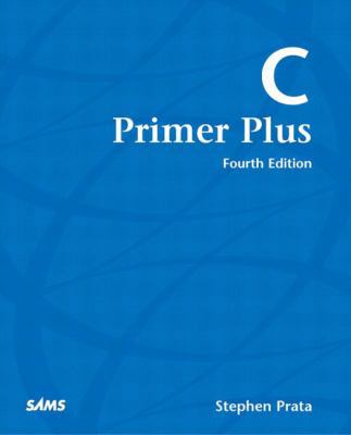 C Primer Plus 0672322226 Book Cover