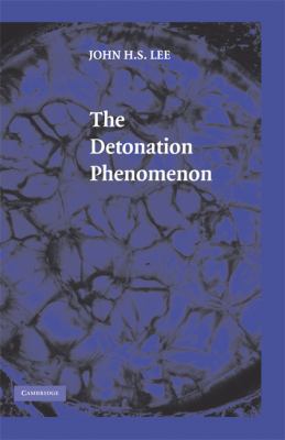 The Detonation Phenomenon 0521897238 Book Cover