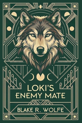 Loki's Enemy Mate B0FT6ZWJL4 Book Cover