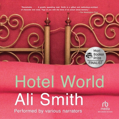 Hotel World B0FBN97486 Book Cover