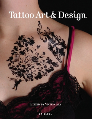 Tattoo Art & Design 0789315289 Book Cover