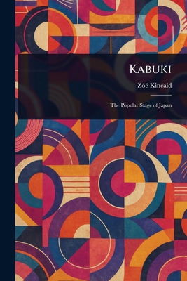 Kabuki 1023457113 Book Cover