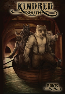 Kindred - South 161450556X Book Cover
