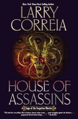 House of Assassins 1481483765 Book Cover