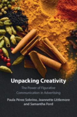 Unpacking Creativity : The Power of Figurative ...            Book Cover