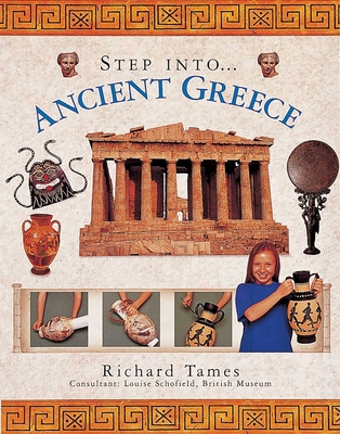 Step Into: Ancient Greece 1844765105 Book Cover