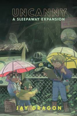 Paperback Uncanny : A Sleepaway Expansion Book