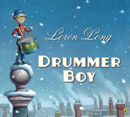 Drummer Boy 0142423416 Book Cover
