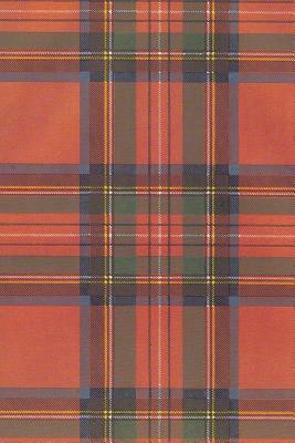 Royal Stewart Tartan 1727064011 Book Cover