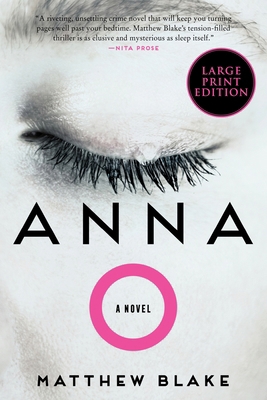 Anna O [Large Print] 0063385805 Book Cover