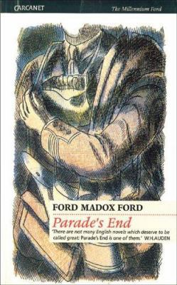 Parade's End 1857548922 Book Cover