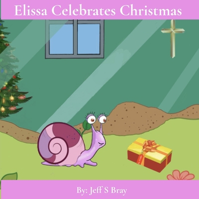Elissa Celebrates Christmas B0DG7HFZ5F Book Cover