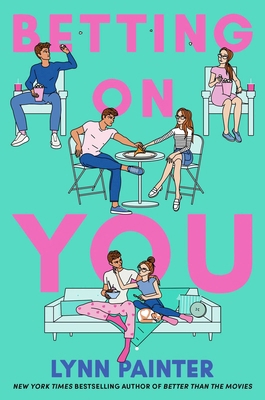 Betting on you 1398536474 Book Cover