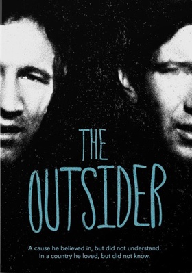 The Outsider            Book Cover