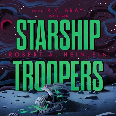 Starship Troopers B0B1CP8DY6 Book Cover