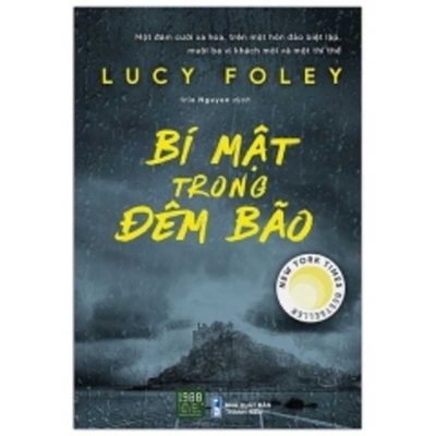 The Guest List [Vietnamese] B0B3FBTN66 Book Cover