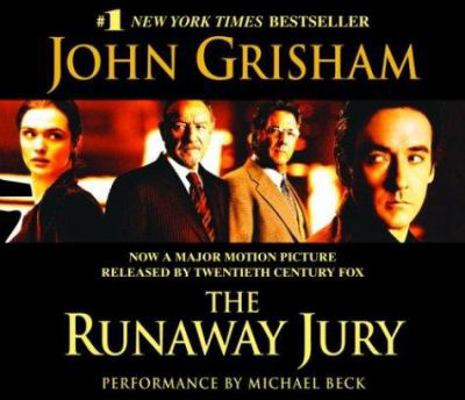 The Runaway Jury 0553455486 Book Cover