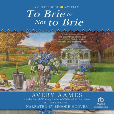 To Brie or Not to Brie B0FMYTJ2GK Book Cover