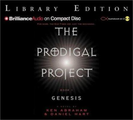 Genesis 1593550103 Book Cover