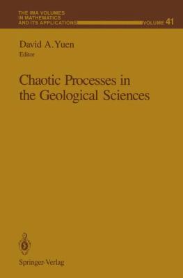 Chaotic Processes in the Geological Sciences 1468406450 Book Cover