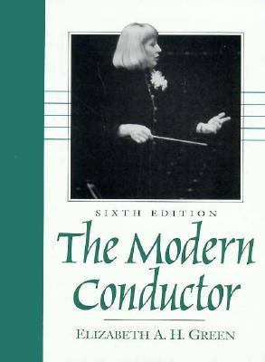 The Modern Conductor 0132514818 Book Cover