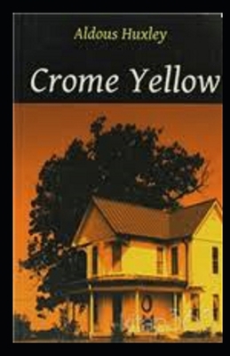 Paperback Crome Yellow Illustrated Book