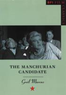 The Manchurian Candidate 0851709311 Book Cover