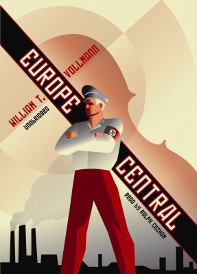 Europe Central 1433213214 Book Cover