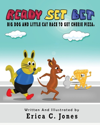 Ready Set Bet 173785001X Book Cover