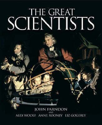 The Great Scientists. John Farndon 0572031483 Book Cover