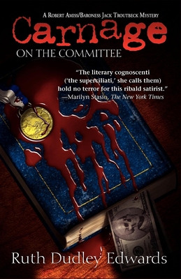 Carnage on the Committee 1464201188 Book Cover