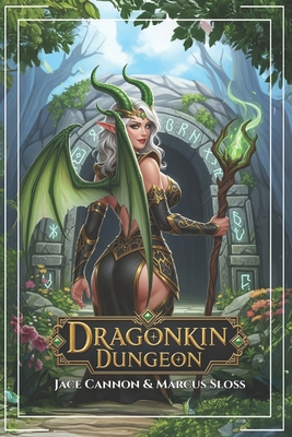 Dragonkin Dungeon B0G5XHLJC4 Book Cover