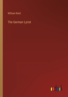 The German Lyrist 3368009508 Book Cover