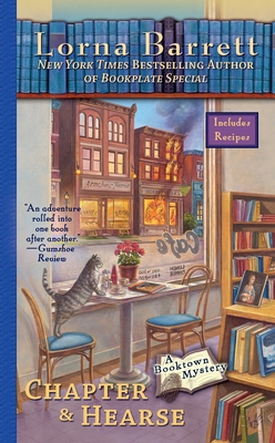Chapter & Hearse B0073N7F1Y Book Cover