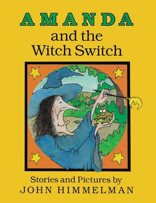 Amanda and the Witch Switch 196989122X Book Cover