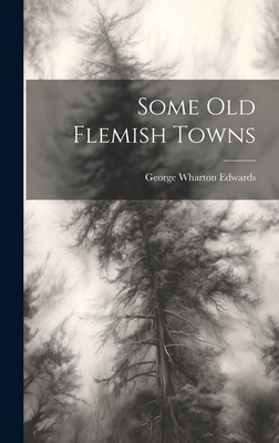Some Old Flemish Towns 1020058064 Book Cover