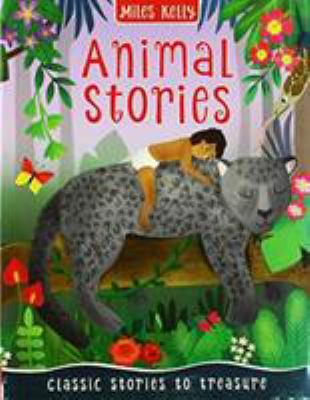 Animal Stories 1786178796 Book Cover