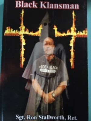Black Klansman 1936986310 Book Cover