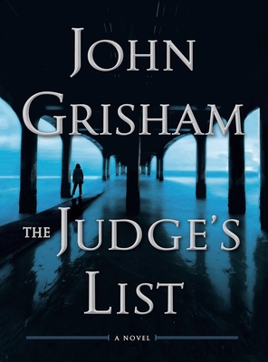 The Judge's List: A Novel (The Whistler Book 2) 1804224057 Book Cover
