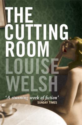 The Cutting Room 1841954047 Book Cover