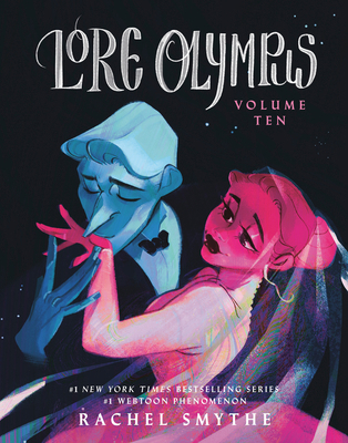 Lore Olympus: Volume Ten 0593872029 Book Cover