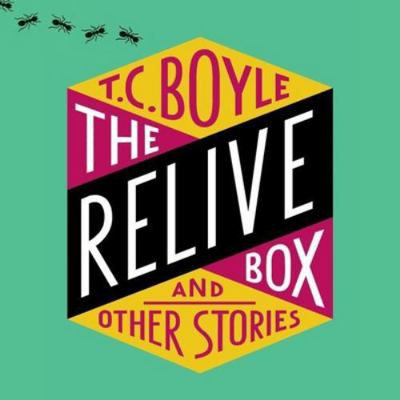 The Relive Box and Other Stories 1538455013 Book Cover