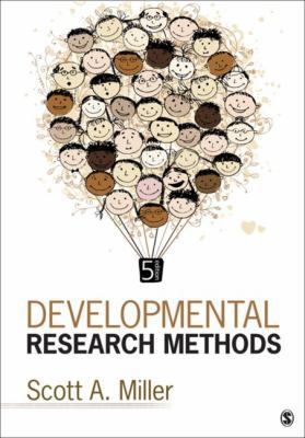 Developmental Research Methods 1506332013 Book Cover