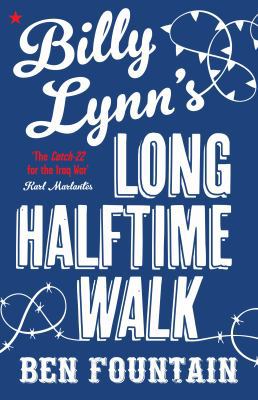 Billy Lynn's Long Halftime Walk 0857864386 Book Cover