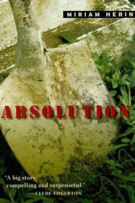 Absolution 0976096390 Book Cover